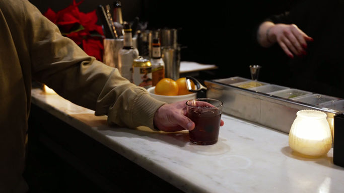 Social Media Christmas Party